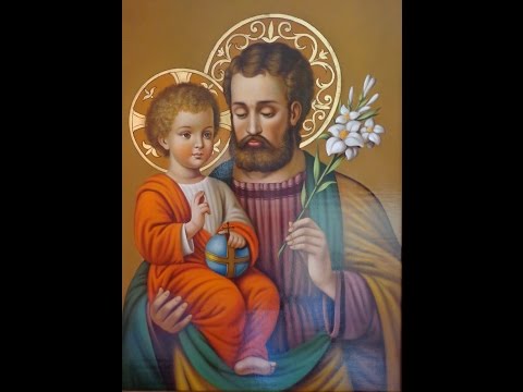 Preghiera del Sacro Manto in onore di San Giuseppe