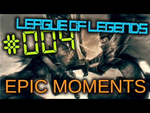 League of Legends ■ Epic Moments #004 - Mordekaiser vs. Singed | CrackReaper