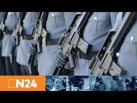 N24 Nachrichten - Das unfassbare Doppelleben eines deutschen Oberleutnants