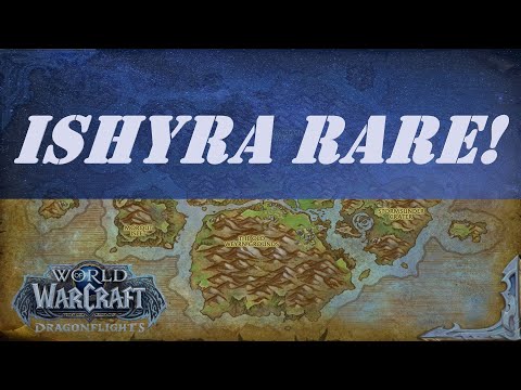 Ishyra Rare Location Where in the Forbidden Reach