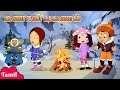 Chhota Bheem மணாலி பயணம் Trip To Manali Cartoons For Kids In Tamil Animated Cart