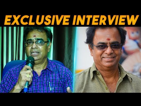 Exclusive Interview With Poovilangu Mohan Film Actor