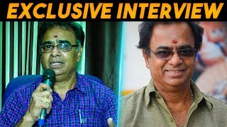 Exclusive Interview with Poovilangu Mohan Film Actor video
