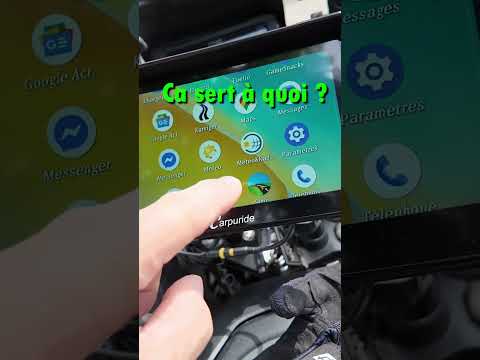 Test Carpuride W702 Pro - LCDMH