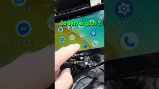 Test Carpuride W702 Pro radar BSD