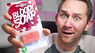 10 Strange Dollar Store Items Sent By Viewers!