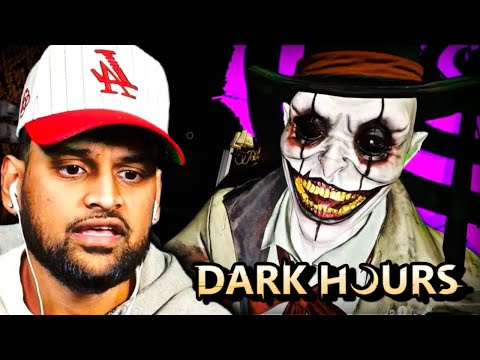 RDC Returns to DARK HOURS! 🌙