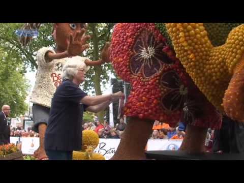 Corso Tiel 2015 prijsuitreiking