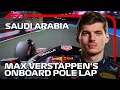 Max Verstappen S Pole Lap 2024 Saudi Arabian Grand Prix Pirelli