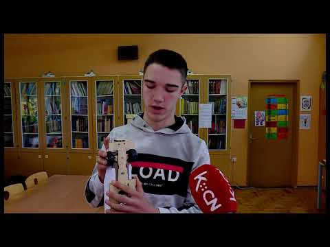 Treće mesto na republičkom takmičenju vesti