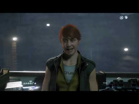 Star Citizen LIVE 3.4.1 - M82 - Recco Battaglia - Abandon