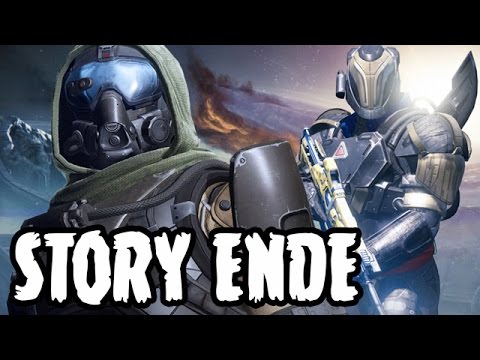 Let's Play Destiny Deutsch German #19 ENDE - Die wahren Helden