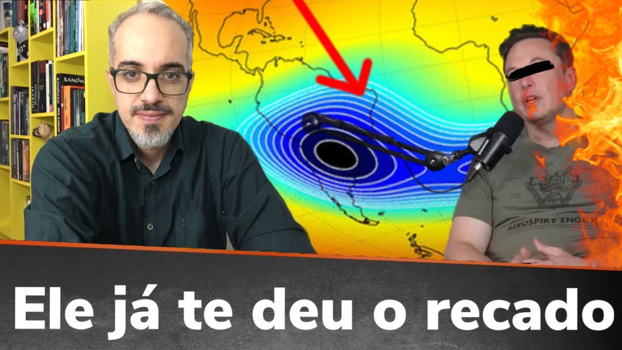 SE VOCÊ ESTÁ AQUI, FEDEU