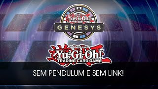 Genesys - O Novo FORMATO OFICIAL de Yu-Gi-Oh!