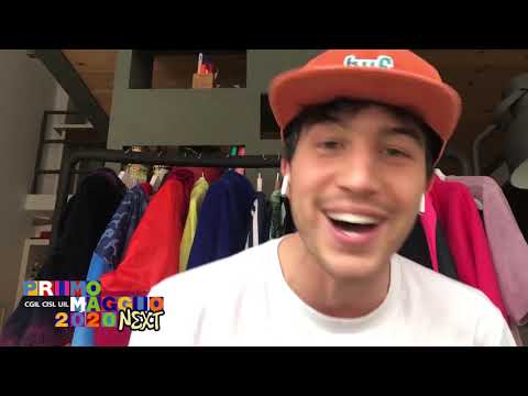 Federico Baroni - Non pensarci (Primo Maggio NEXT 2020)