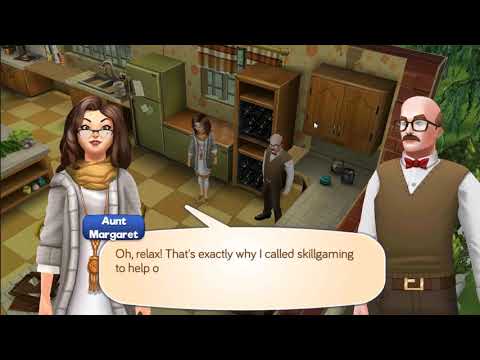 Vineyard Valley Story Walkthrough - CHAPTER 0 / INTRO [ALL NEW] 👩‍🍳 | SKILLGAMING ✔️