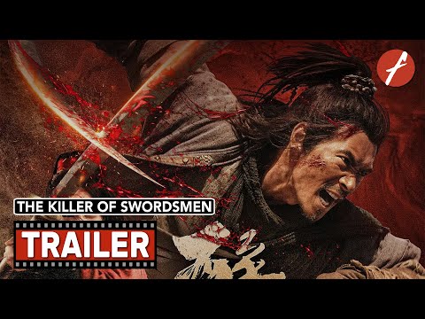 The Killer of Swordsmen (2025) 醉刀客 - Movie Trailer - Far East Films