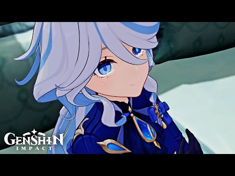 Furina's 500 Years of Suffering | Genshin Impact