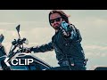 Epic Desert Chase Bucky VS Elite Soldiers THUNDERBOLTS The New Avengers Clip 2025