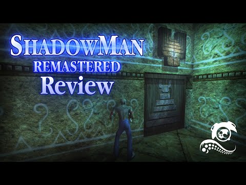 Shadow Man: Remastered Review