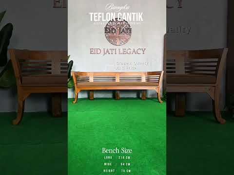 BANGKU TELPON MINIMALIS LENGKUNG