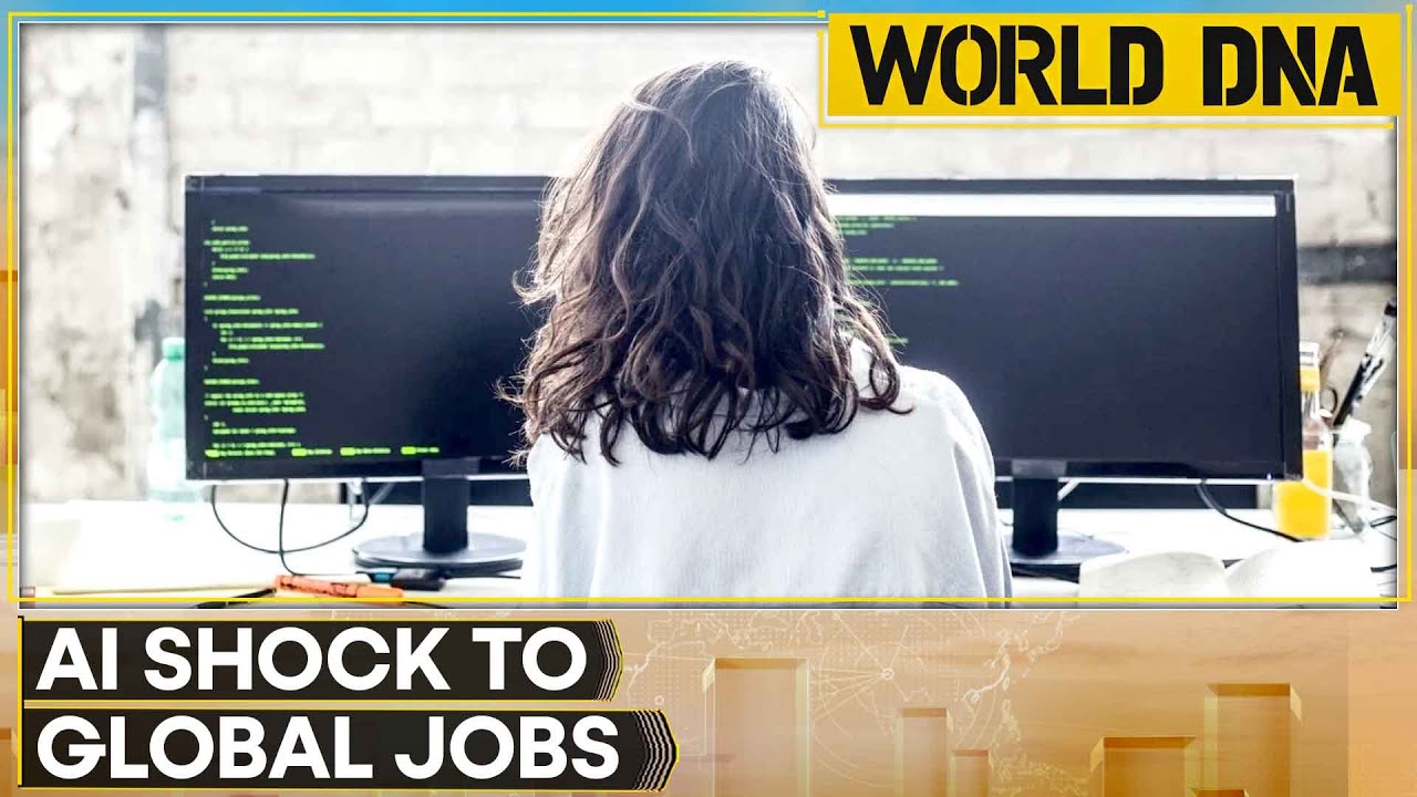 IMF Warns of Massive AI Jobs Disruption; Skills are the New Currency in AI Era | World DNA