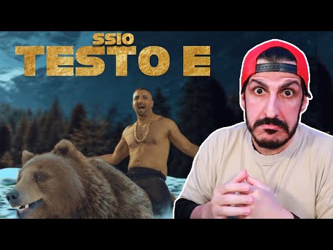 Producer REAGIERT auf SSIO - TESTO E (Official Video)