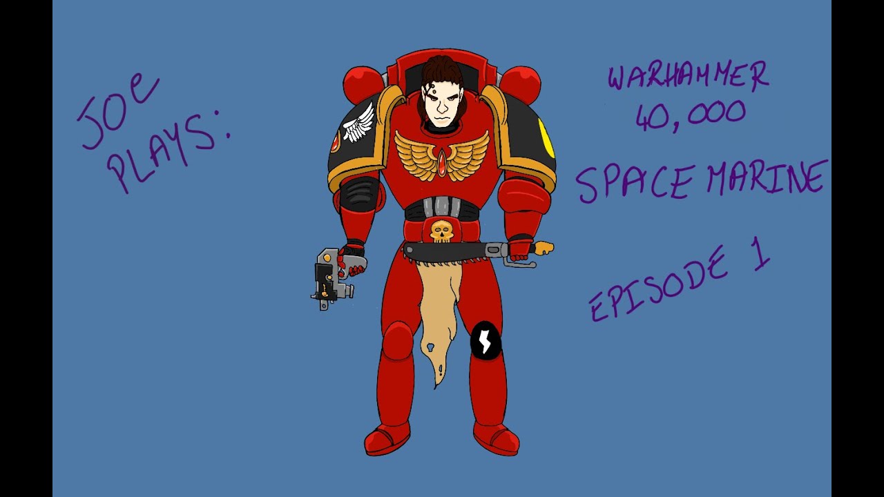 Joe Plays: Warhammer