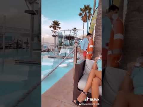 Marina beach Valencia