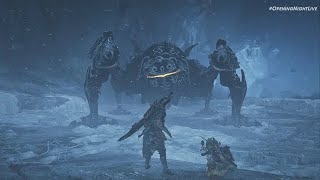 [eng/ptbr] please i just want to beat omega one time monster hunter wilds x ffXIV