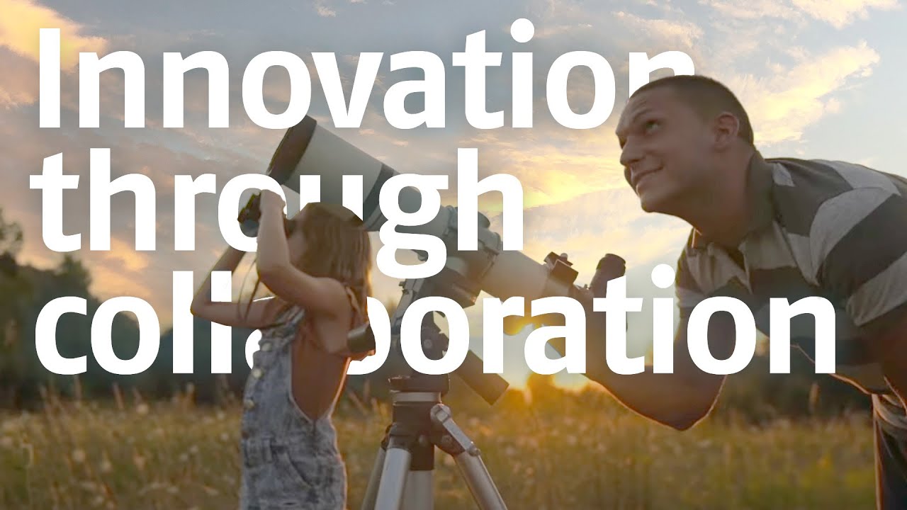 Developing great innovations together