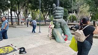 Sismo 19 de Septiembre 2022 | Plaza de la Solidaridad