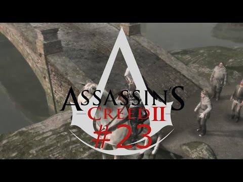 Let's play Assassins Creed 2 #23 - Pferderennen