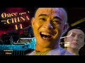 Wong Fei Hung Faces Off Against A Fanatical Cult In Jet Li Once Upon A Time In China 2