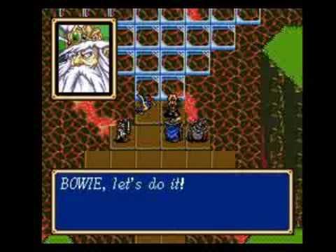 Let's Play Shining Force 2 - Part 80: Odd Eye