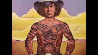 david allan coe - canteen of water