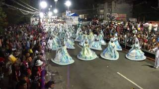 preview picture of video 'Carnaval do Rio 2011 - Escolas de Samba Grupo C - Unidos da Ponte'