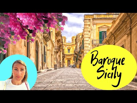 SICILY - Hidden Architecture gems you need to see!