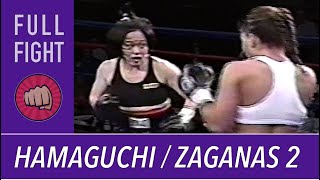 boxing [FULL FIGHT] Hamaguchi / Zaganas 2 拳击 boxeo ប្រដាល់ ملاكمة 권투 boks มวย boxen मुक्केबाज़ी бокс
