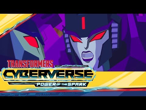 Pengujian | #205 | Transformers Cyberverse | Transformers Official
