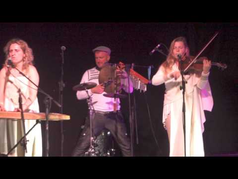 Warsaw Village Band at the Port Fairy Folk Festival 2017
