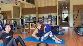 Pilates Mat Class with Props - Body Balance Institute