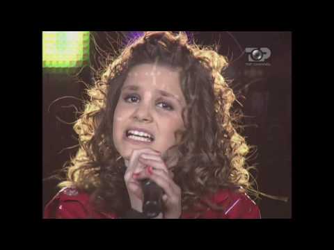 Adea Pula - Teenager jam, 3 Mars 2008 - Top Fest 5