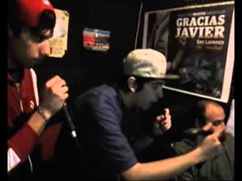 Manteka Rider y Snuk OVC en Ovnivolados