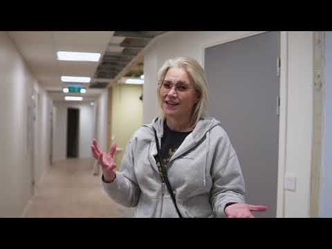 Häng med in på BB Gårda | Barnmorsketeamet