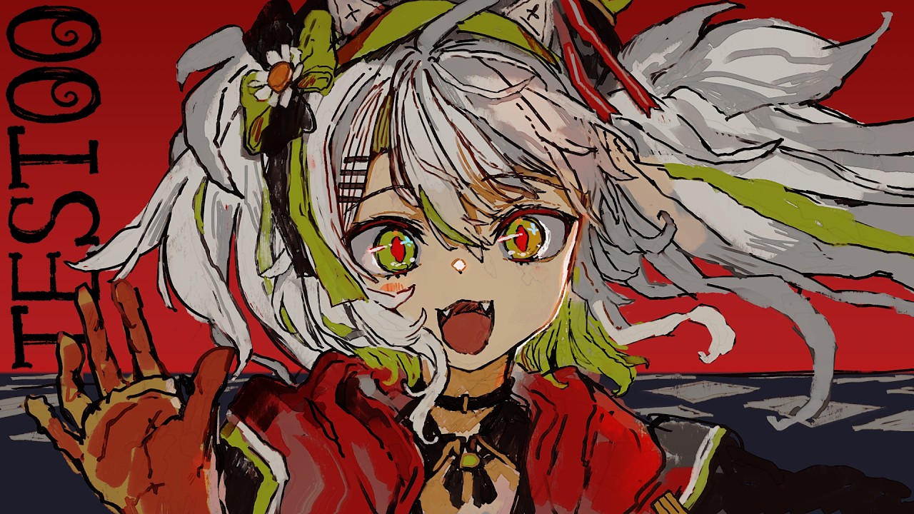 【※活動再開じゃないよ！】ベンチマークテスト配信 第0回【#鴨見カモミ／CAMOMI Camomi】