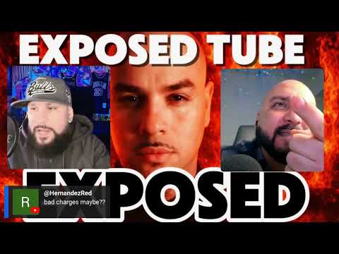 EXPOSED TUBE EXPOSED
