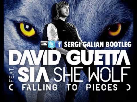David Guetta Ft Sia Vs Deniz Koyu - She Wolf Vs Hertz (Sergi Galian Bootleg)