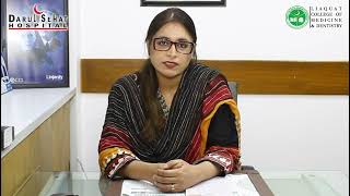 Ramadan Health Tips by Dr. Aliya Naseem