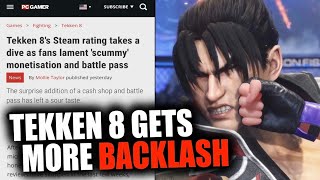 Tekken 8 Gets More Backlash As PC Gamer Callout Bandai Namco's GREED in New Article